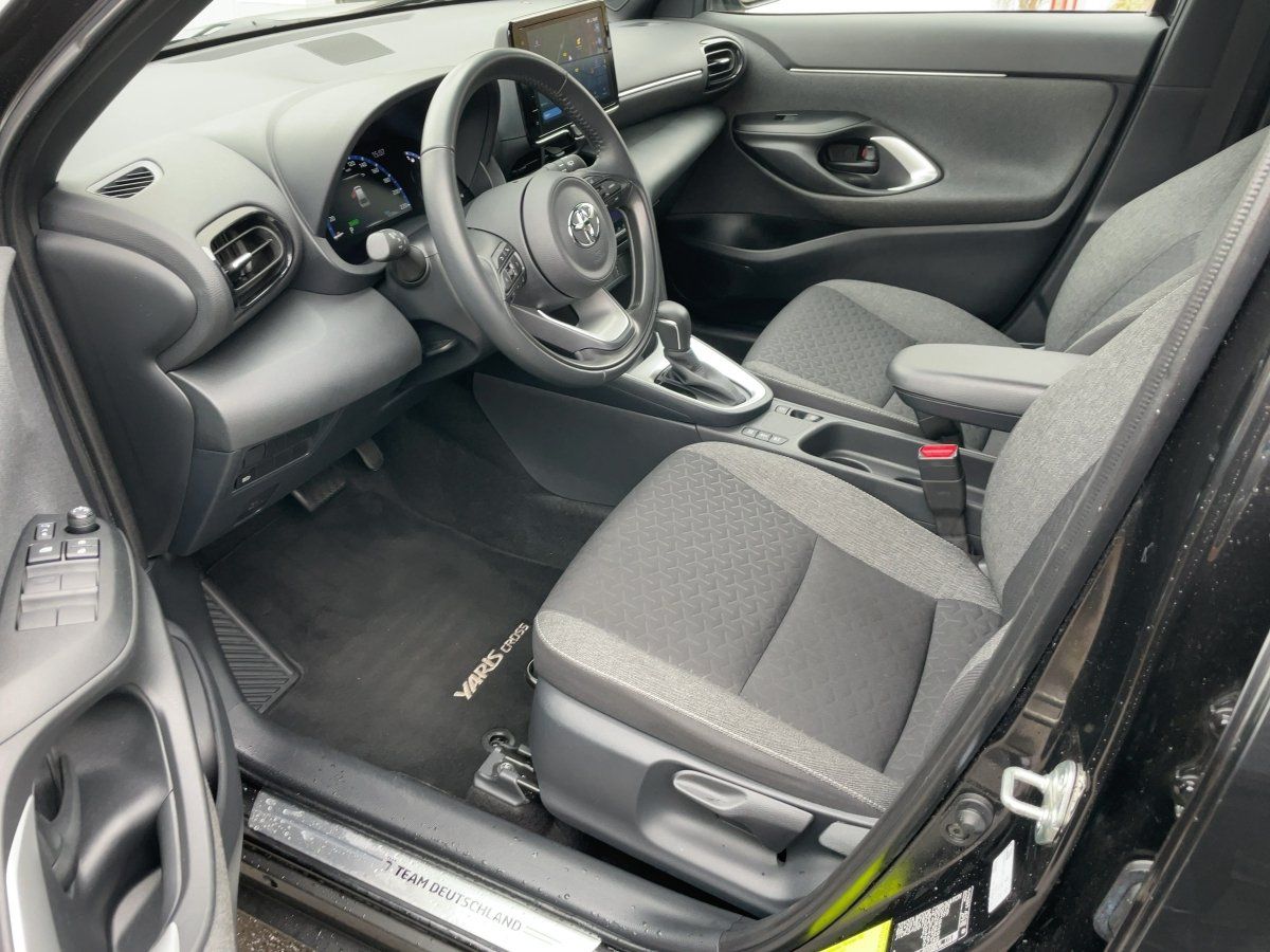 Toyota Yaris Cross 1.5 Hybrid Team D CloudNavi*ACC*KAM