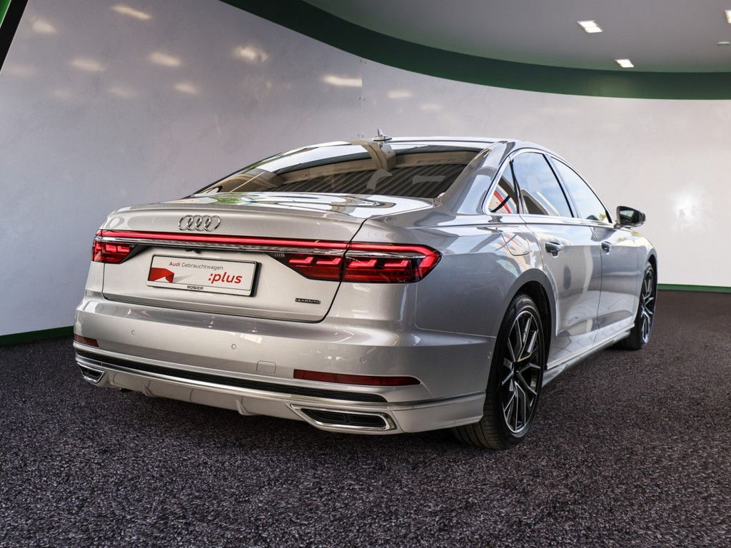 Audi A8 60 TFSI quattro - Samsaru's Car Outlet