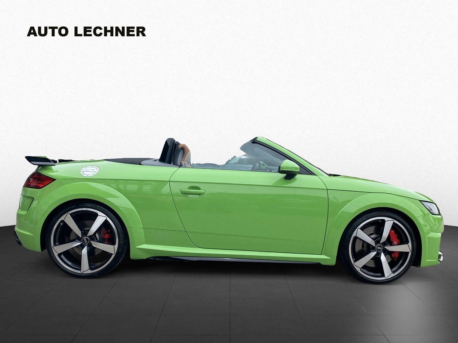 Audi TT RS Roads. 2.5 TFSI Quattro*RS-ABGAS*280KMH*