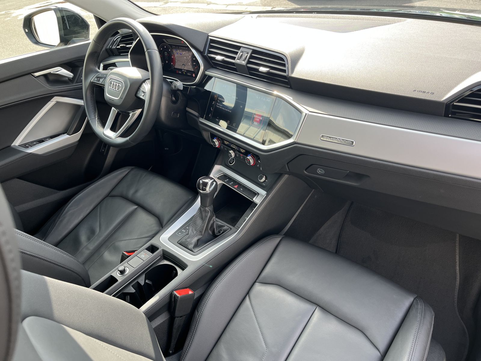 Audi Q3 35 2.0 TDI quattro S tronic - Samsaru's Car Outlet