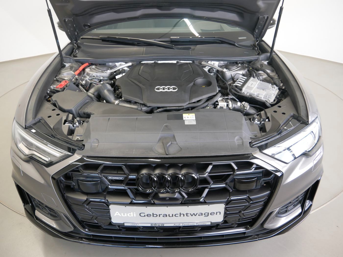 Audi A6 Avant 55 TFSI quattro S line S tro. MATRIX AH
