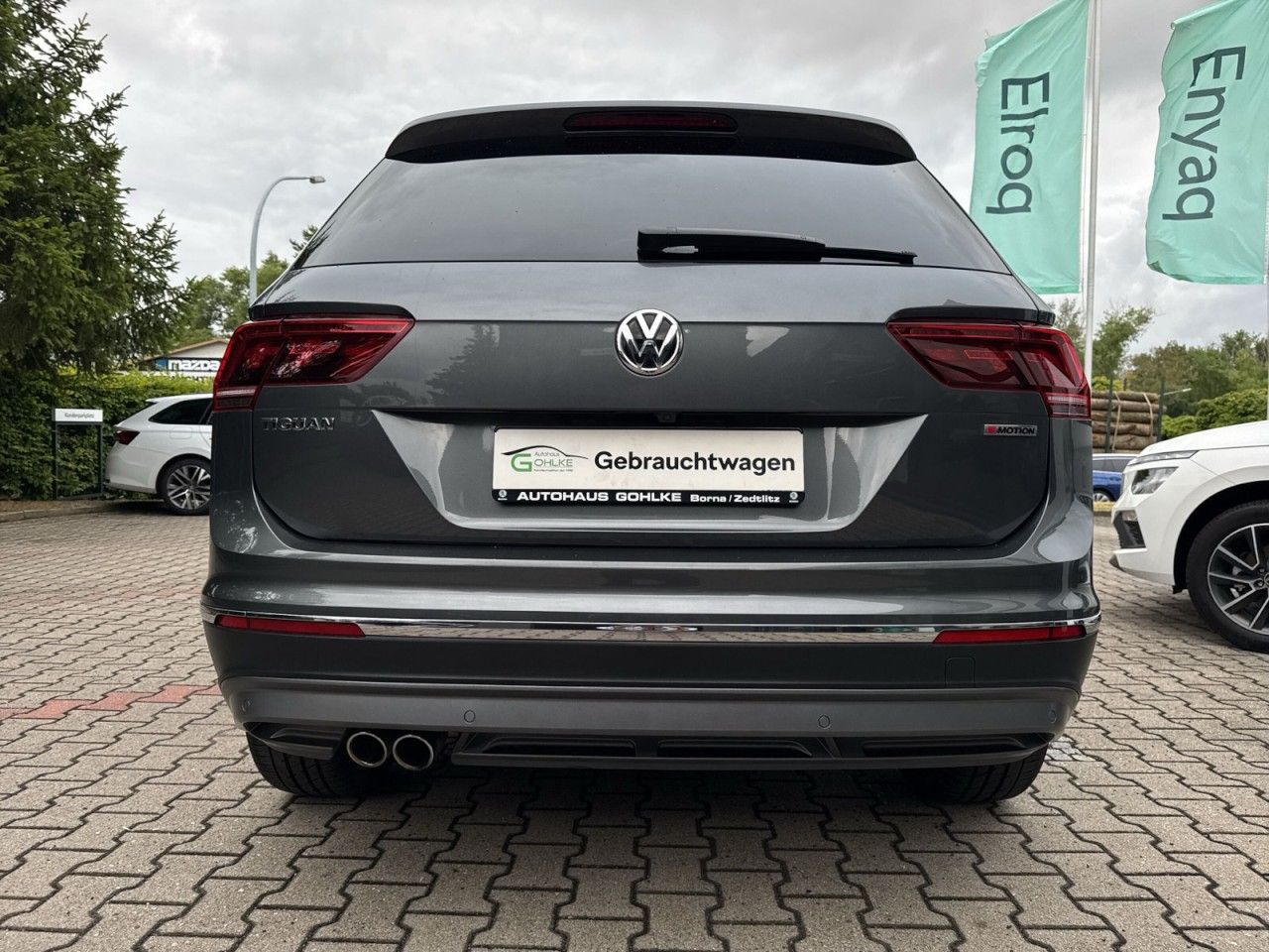 Volkswagen Tiguan Highline 2.0TDI - Samsaru's Car Outlet