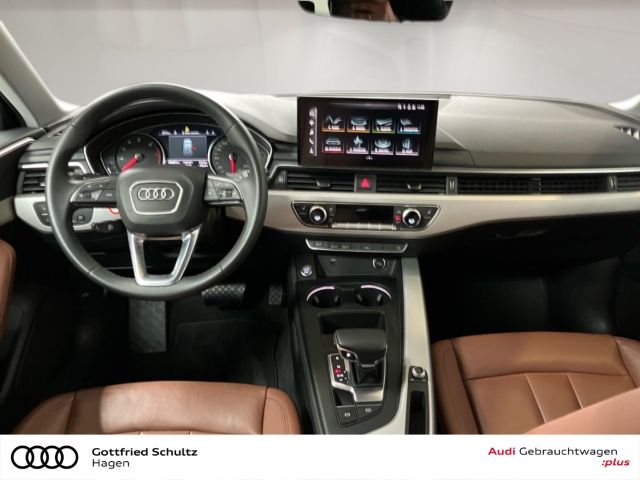 Audi A4 Avant 40 TFSI S-tronic - Samsaru's Car Outlet