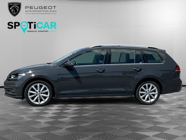 Volkswagen Golf Variant 2.0 TDI SCR DSG Highline - Samsaru's Car Outlet