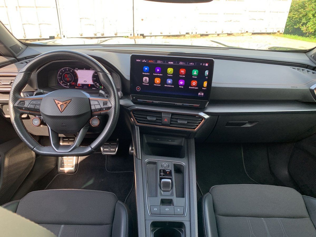 Cupra Formentor VZ 2.0 TSI 4Drive BEATS+AHK+RFK+KESSY