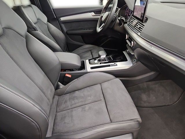 Audi Q5 S line AHK ACC MATRIX LED LEDER PANO KAMERA N