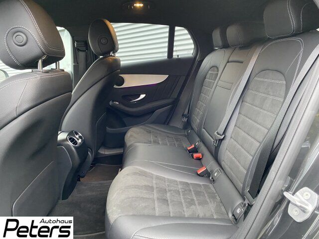 Mercedes-Benz GLC 300 4M AMG Coupé - Samsaru's Car Outlet