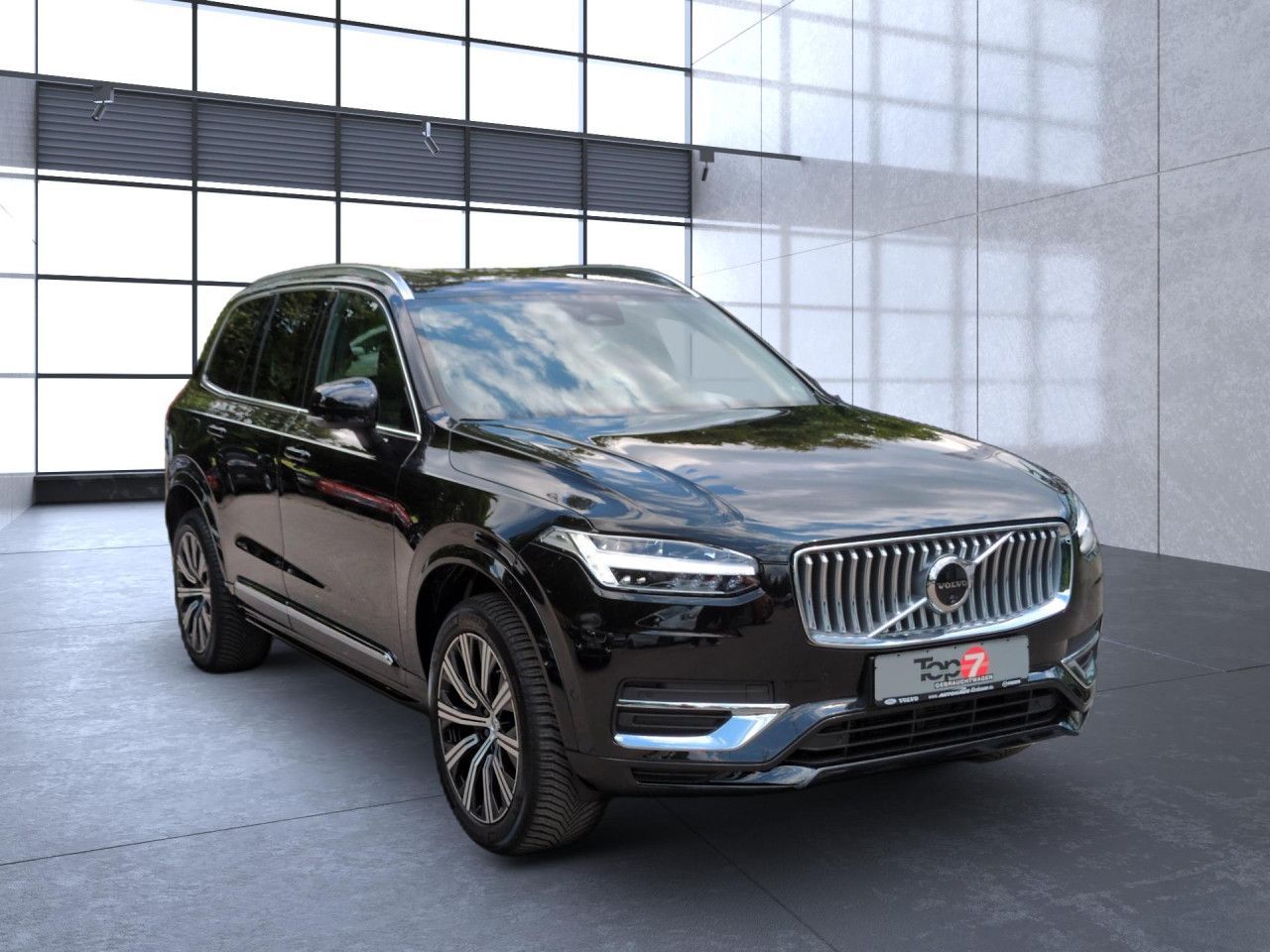 Volvo XC90 B5 (Diesel) Plus Bright AWD 7-Sitze Navi