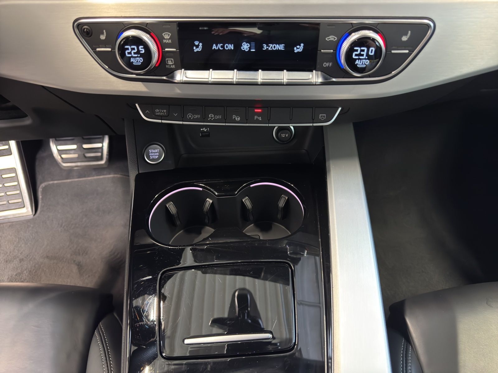 Audi A5 Cabriolet 45 TFSI QUATT ADVANCED *INT S LINE*