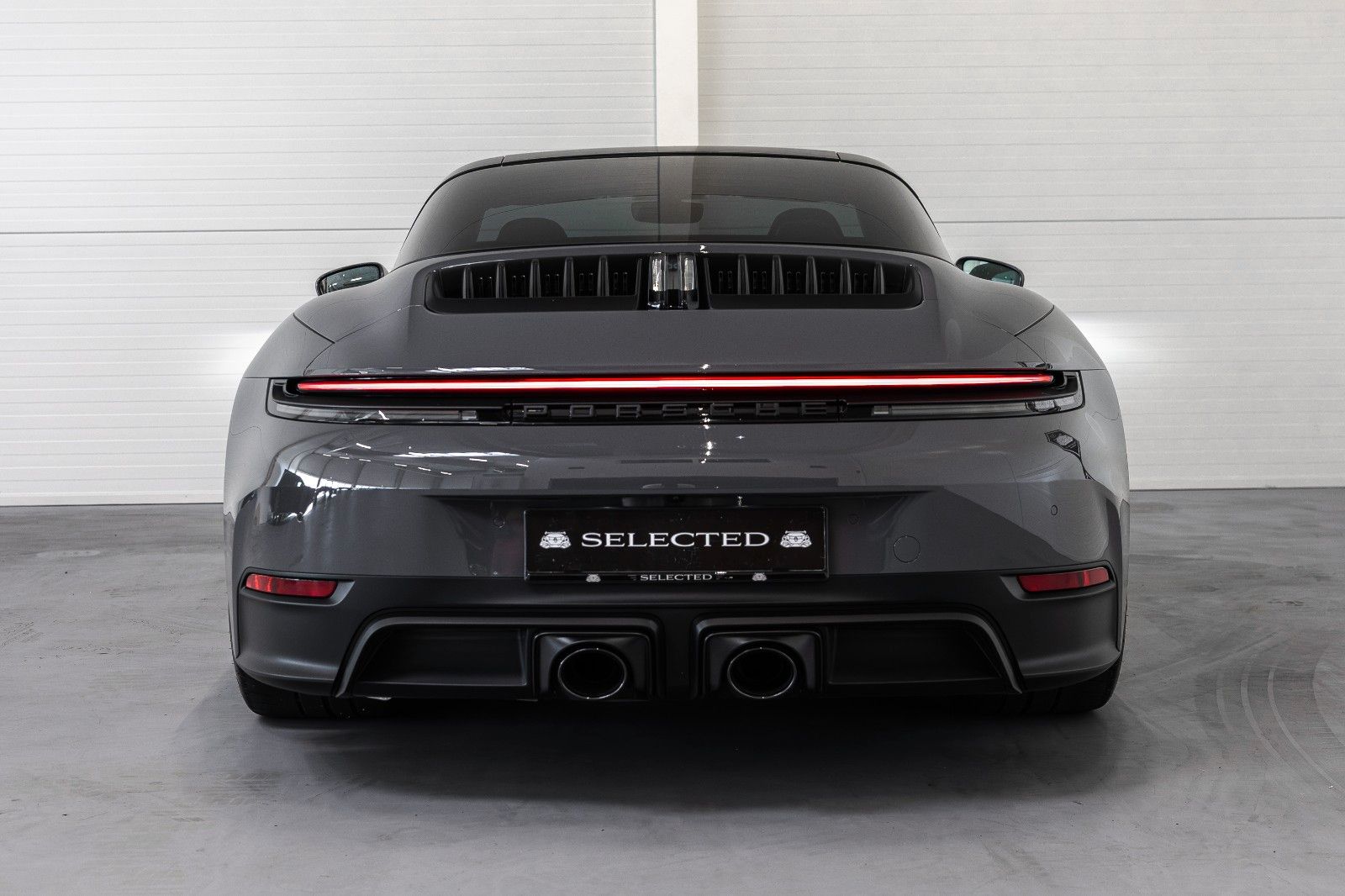 Porsche TARGA 4 GTS 911*T-Hybrid*BOSE