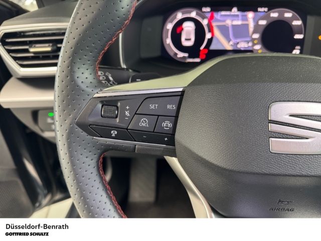 Seat Leon Sportstourer FR 2.0 TDI Navi LED Full Link
