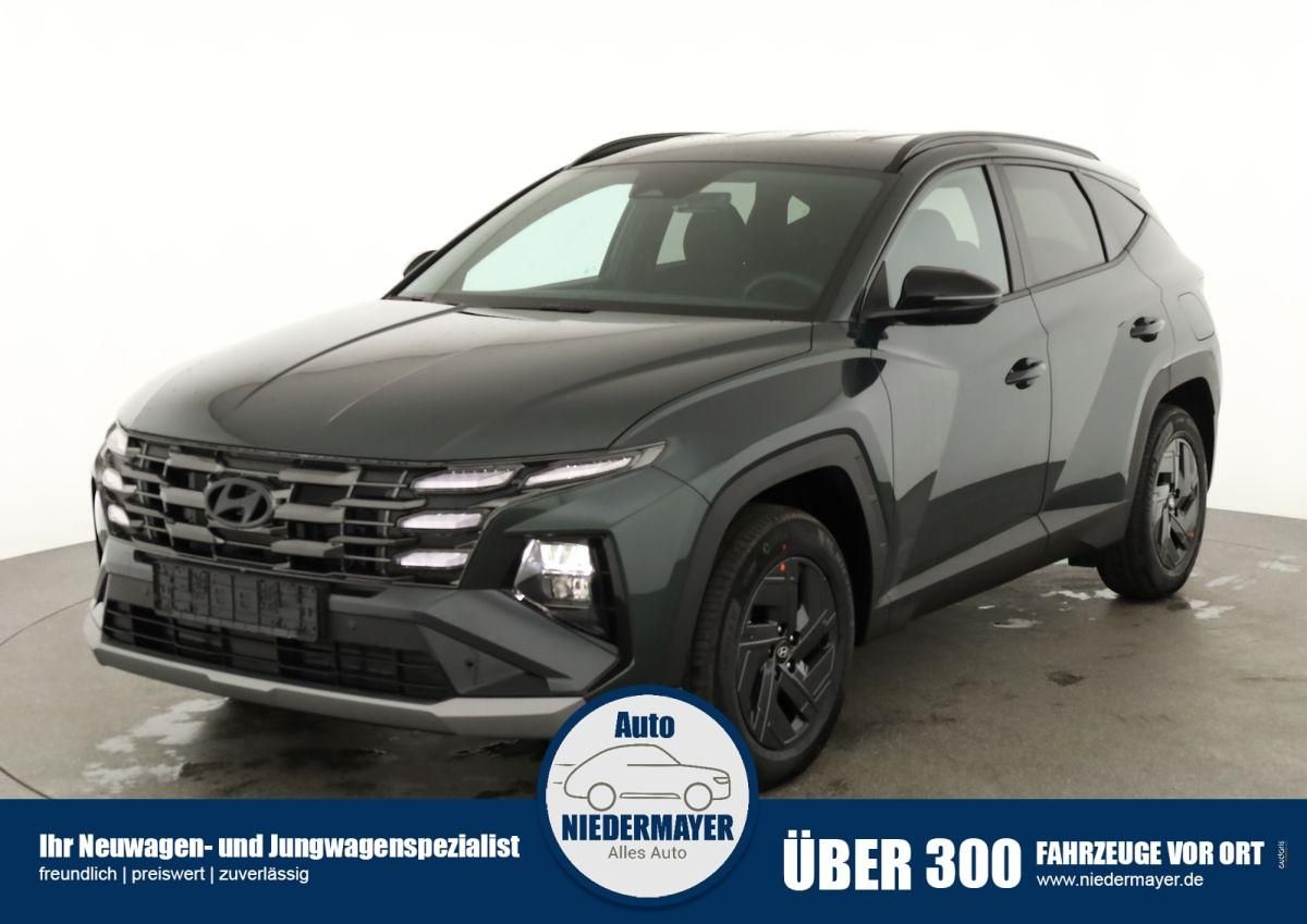 Hyundai Tucson 1.6 T-GDI PHEV 4WD, AHK, Navi, Kamera, Si
