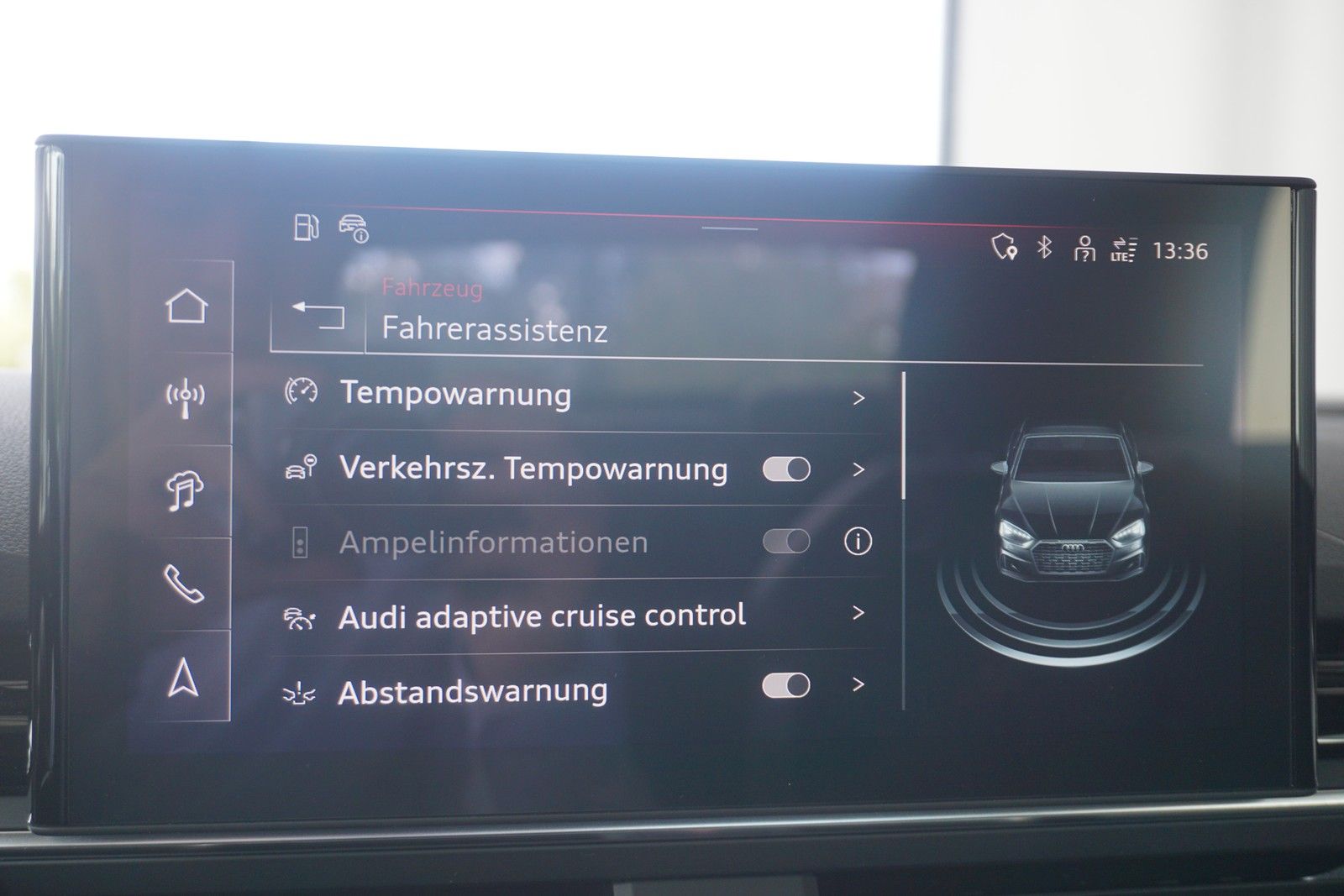 Audi A5 Cabriolet 40 TFSI quattro S line LaserAHK ACC