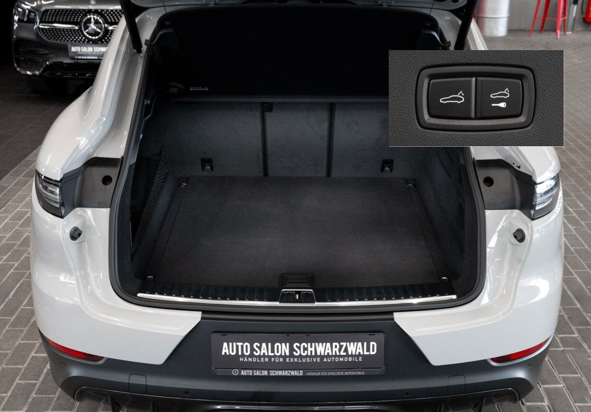 Porsche Cayenne GTS Coupe|SPORT-DESIGN|CARBON|CHRONO