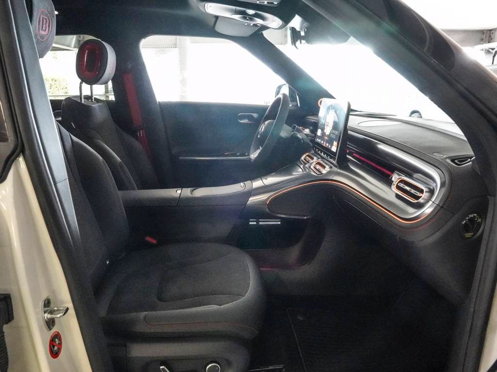 Smart #1 BRABUS-PANO-MEMORY-HEAD-UP-LED-KAMERA-SOUND