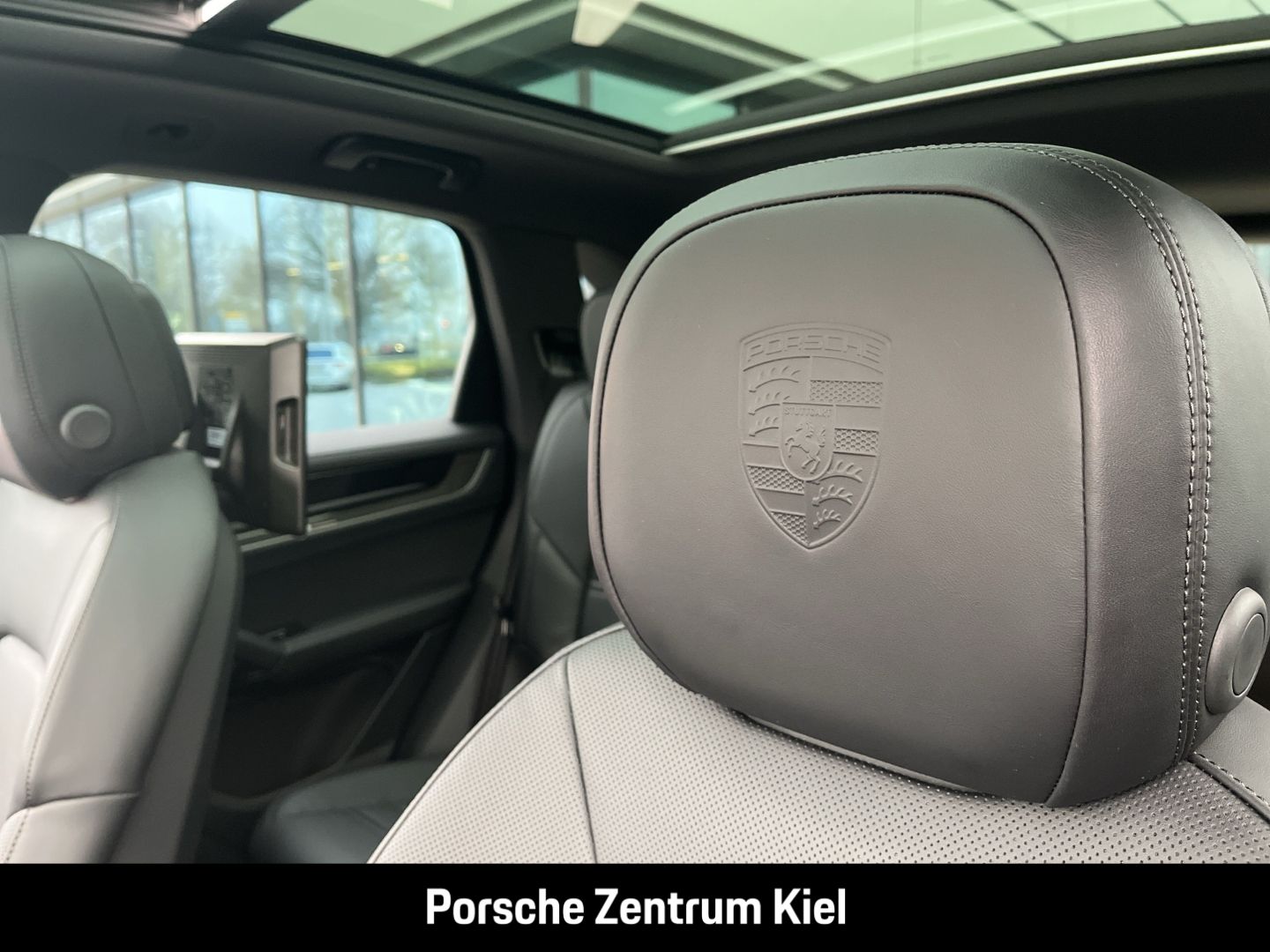 Porsche Cayenne S E-Hybrid Panorama InnoDrive LED-Matrix