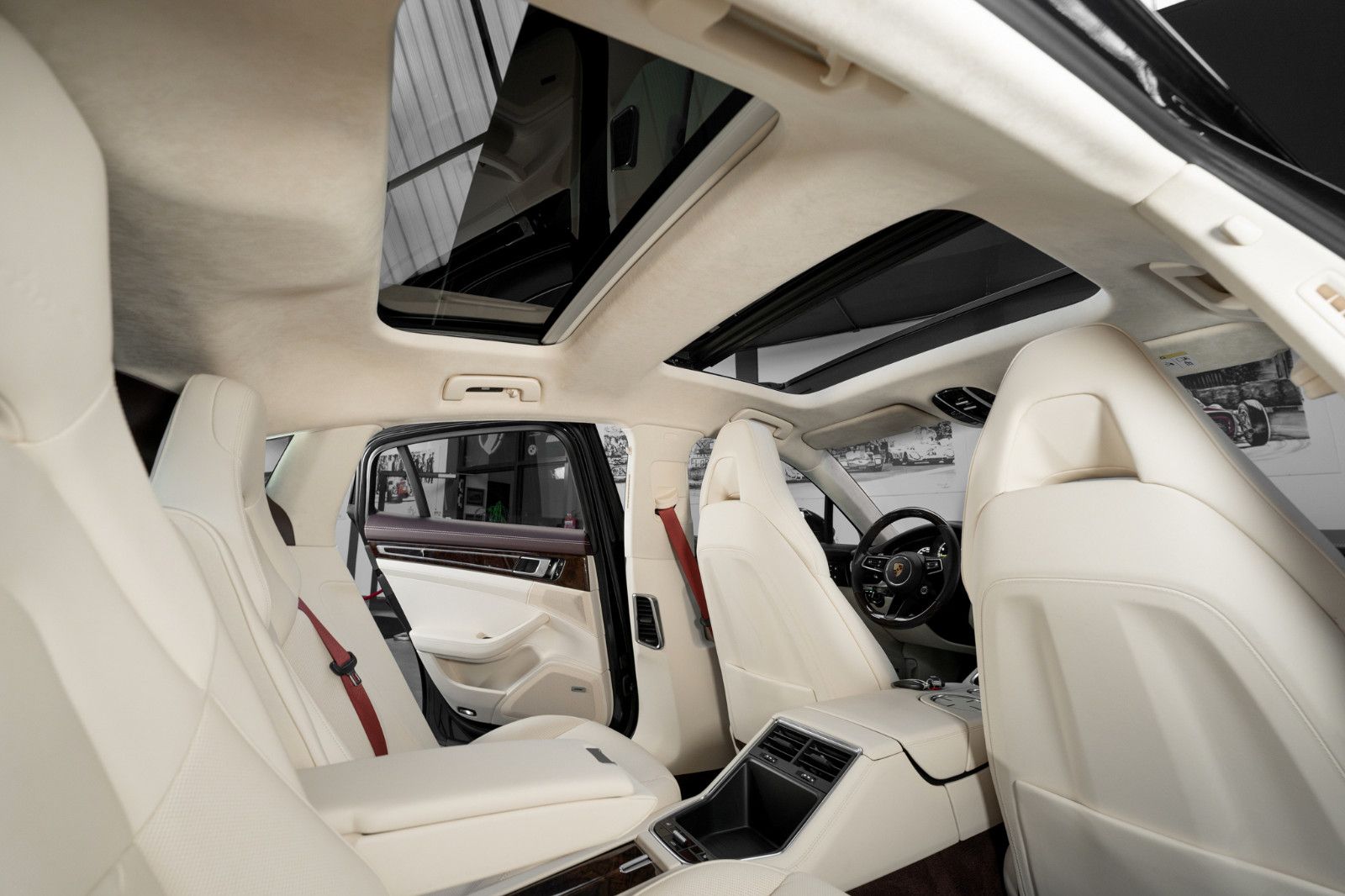 Porsche Panamera Turbo S E-Hybrid 1.Hd Traumausstattung
