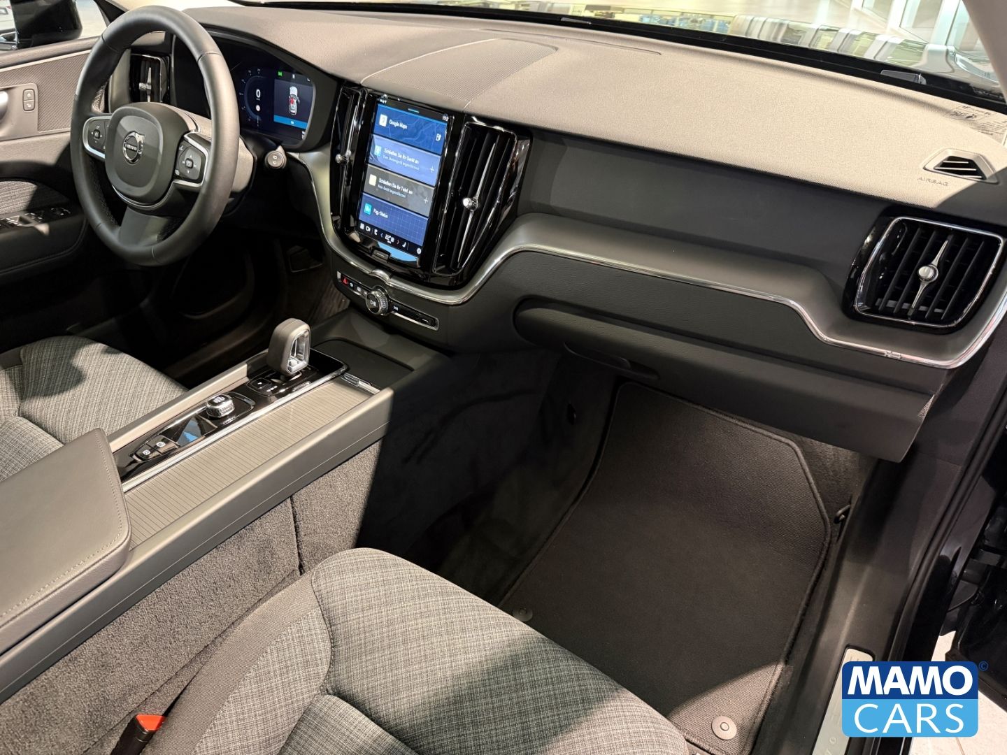 Volvo XC60 T6 AWD Core Recharge  AHK/CAM/PANO/STHZ/LHZ