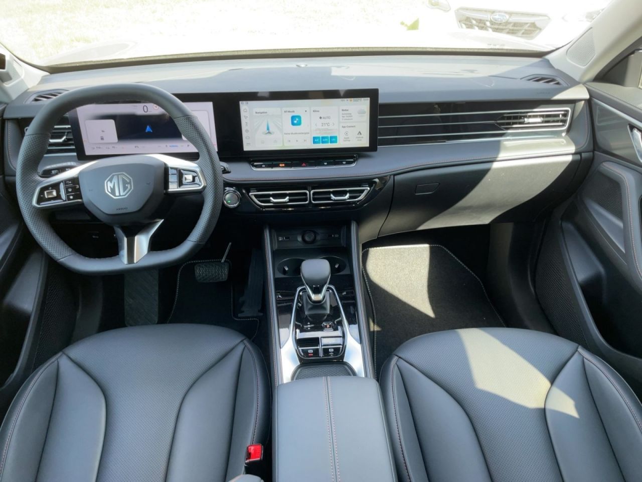 MG HS PHEV Luxury MY24 1.5