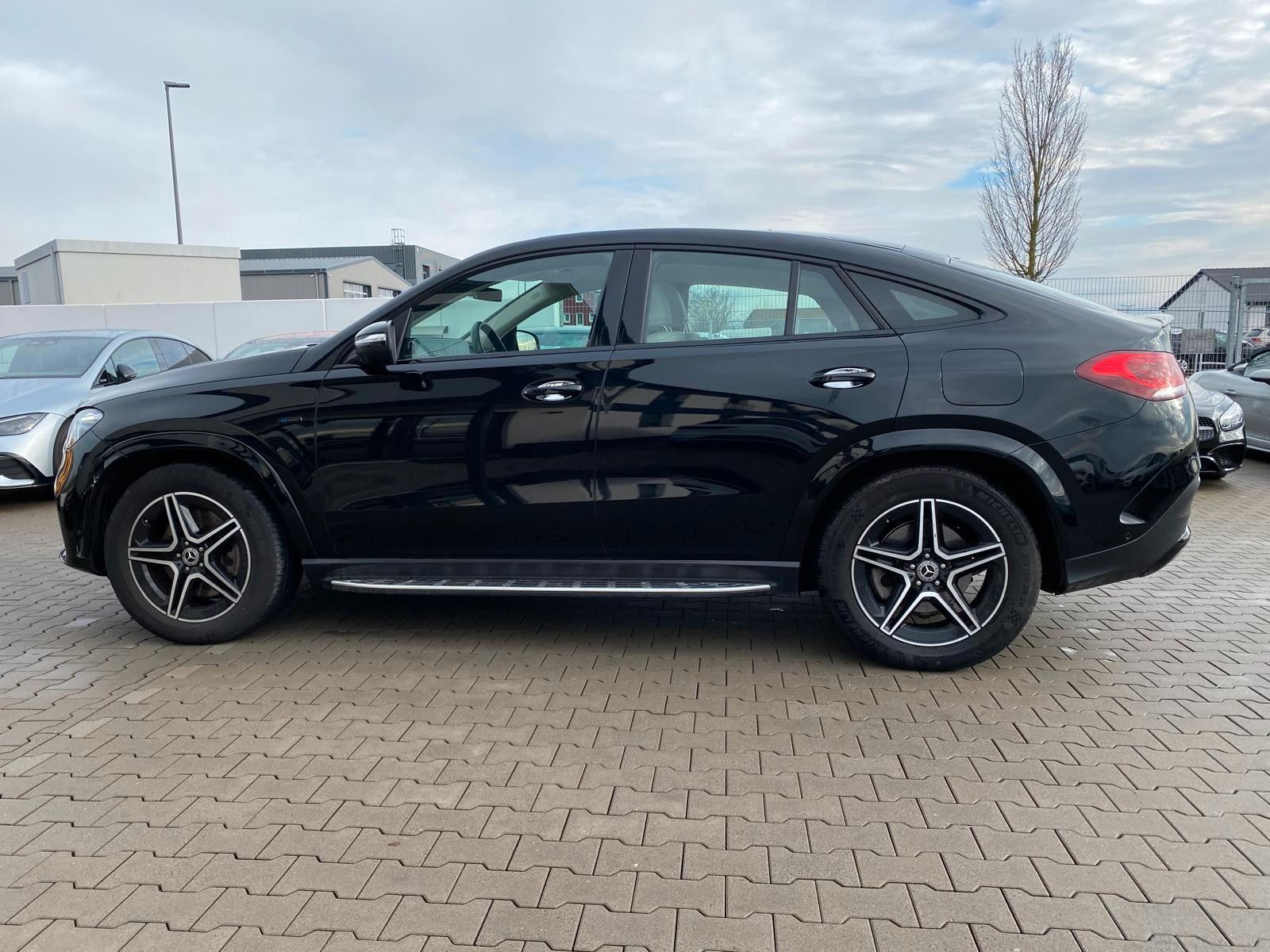 Mercedes-Benz GLE 350 GLE 350e/ AMG/4Matic Coupe|PANO|BURM.|VO
