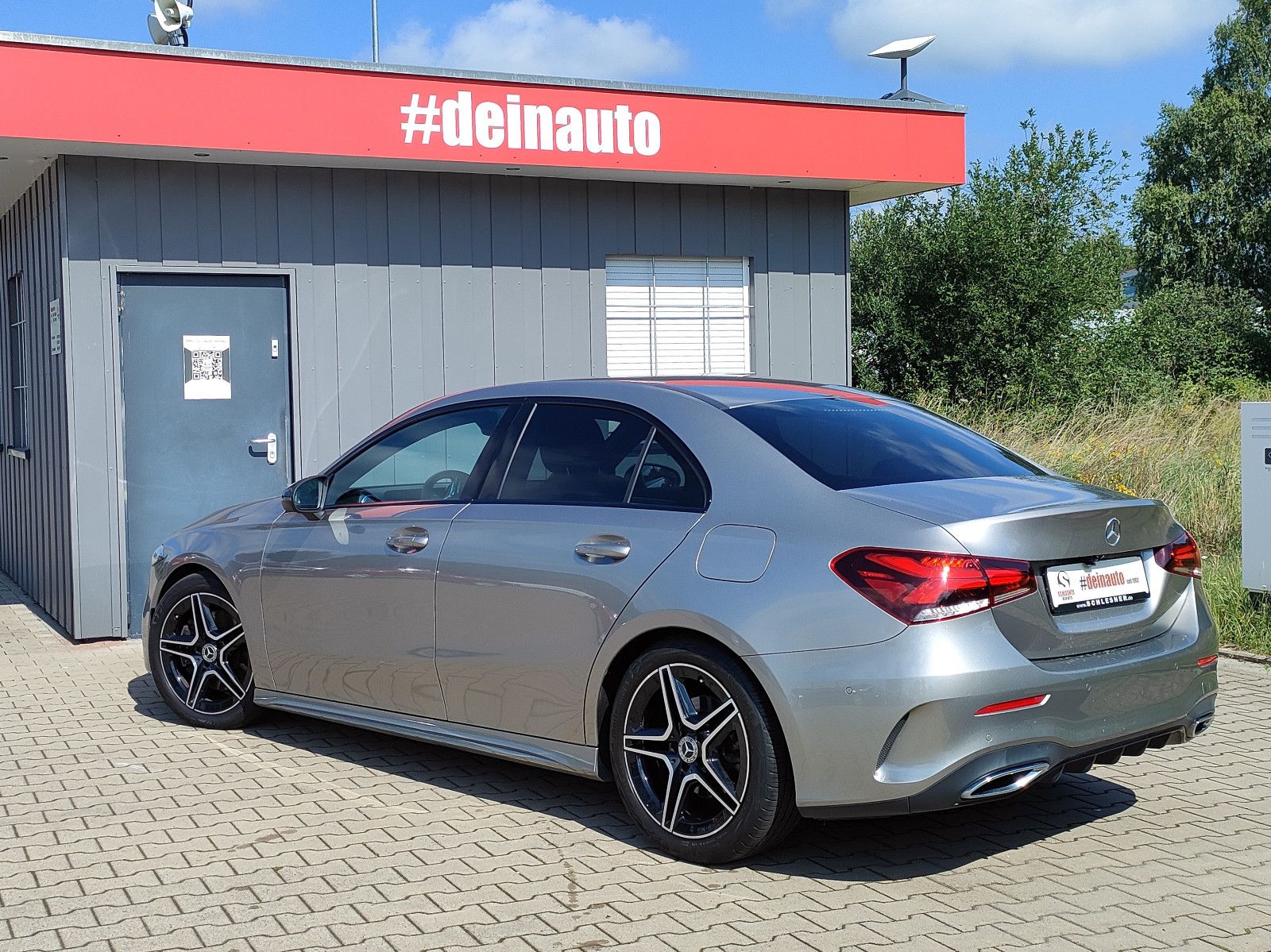 Mercedes-Benz A 220 Lim 4M AMG Line - Samsaru's Car Outlet