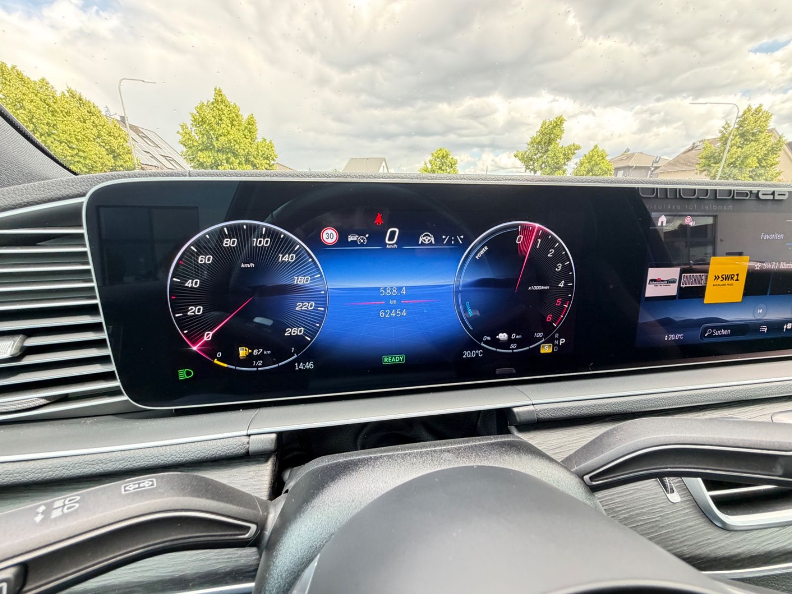 Mercedes-Benz GLE*350de*4M*AMG*NIGHT*360°ACC*LED*AHK*BURMESTER