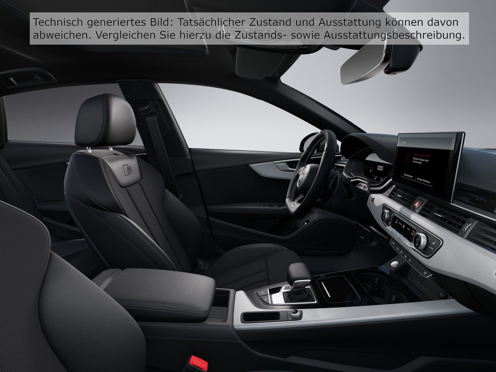 Audi A5 Sportback 2x S line 40 TFSI qu. *AHK*8-fach*