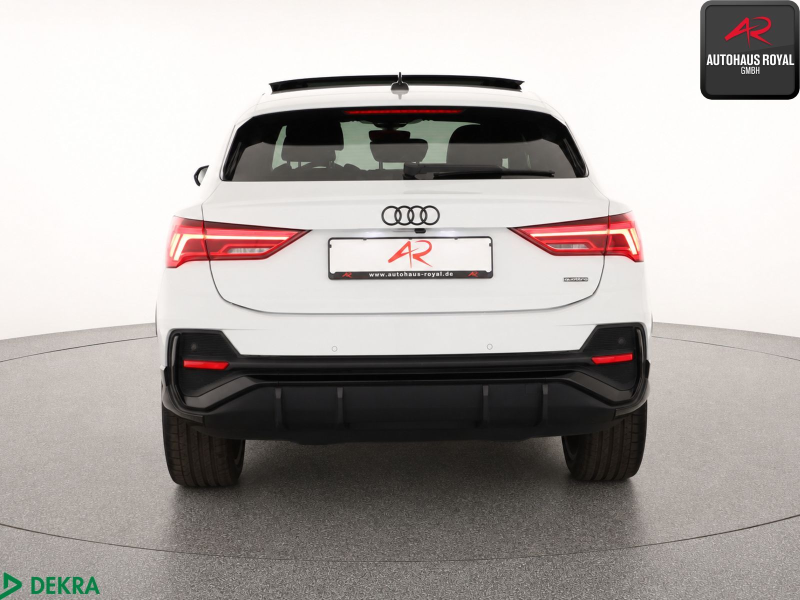 Audi Q3 Sportback 45 TFSI qu S LINE MATRIX,SONOS,ACC