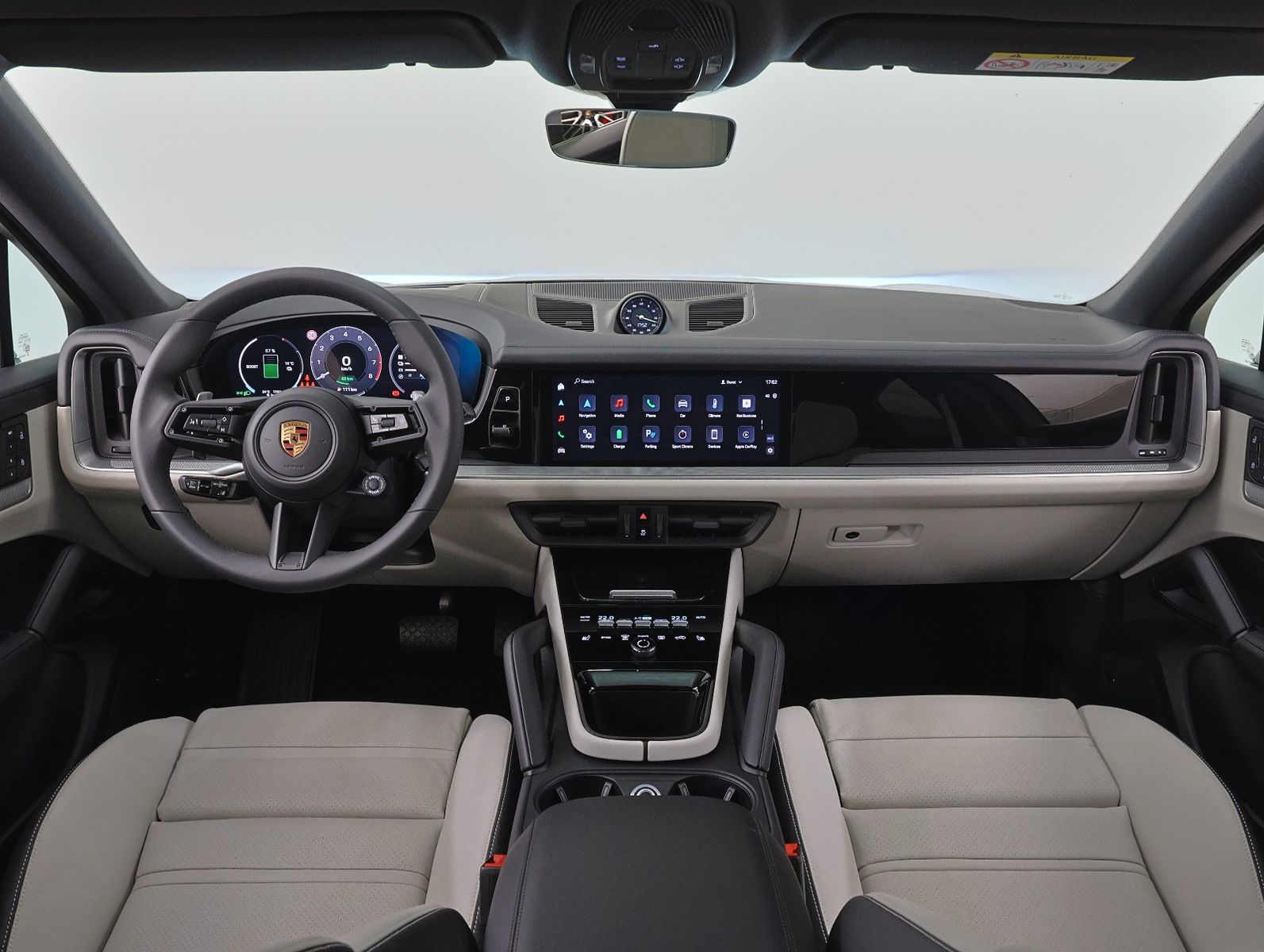 Porsche Cayenne Coupe E-Hybrid