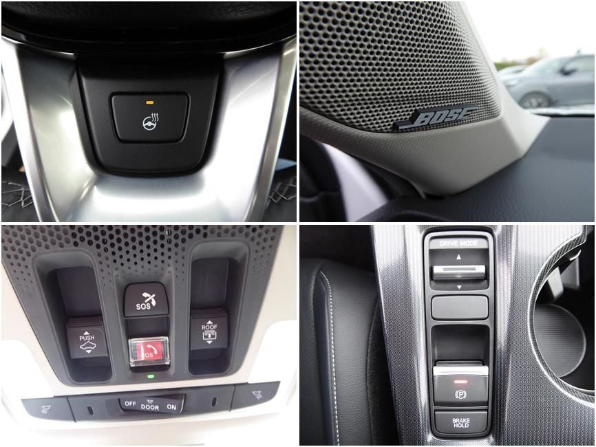 Honda Civic e:HEV 2.0 i-MMD Hybrid Advance / AHK / Spo