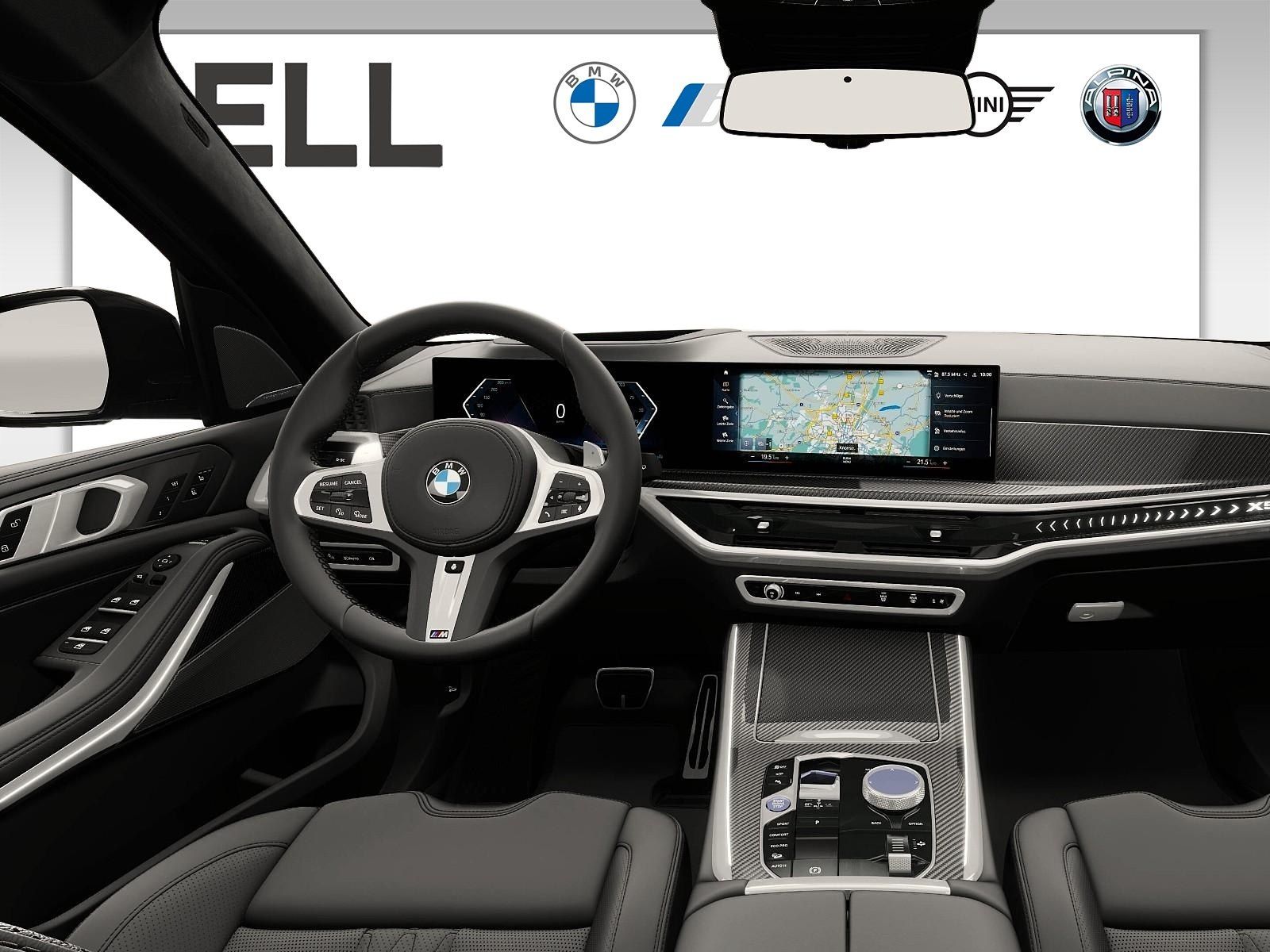 BMW X5 xDrive40d M Sportpaket HK HiFi DAB LED