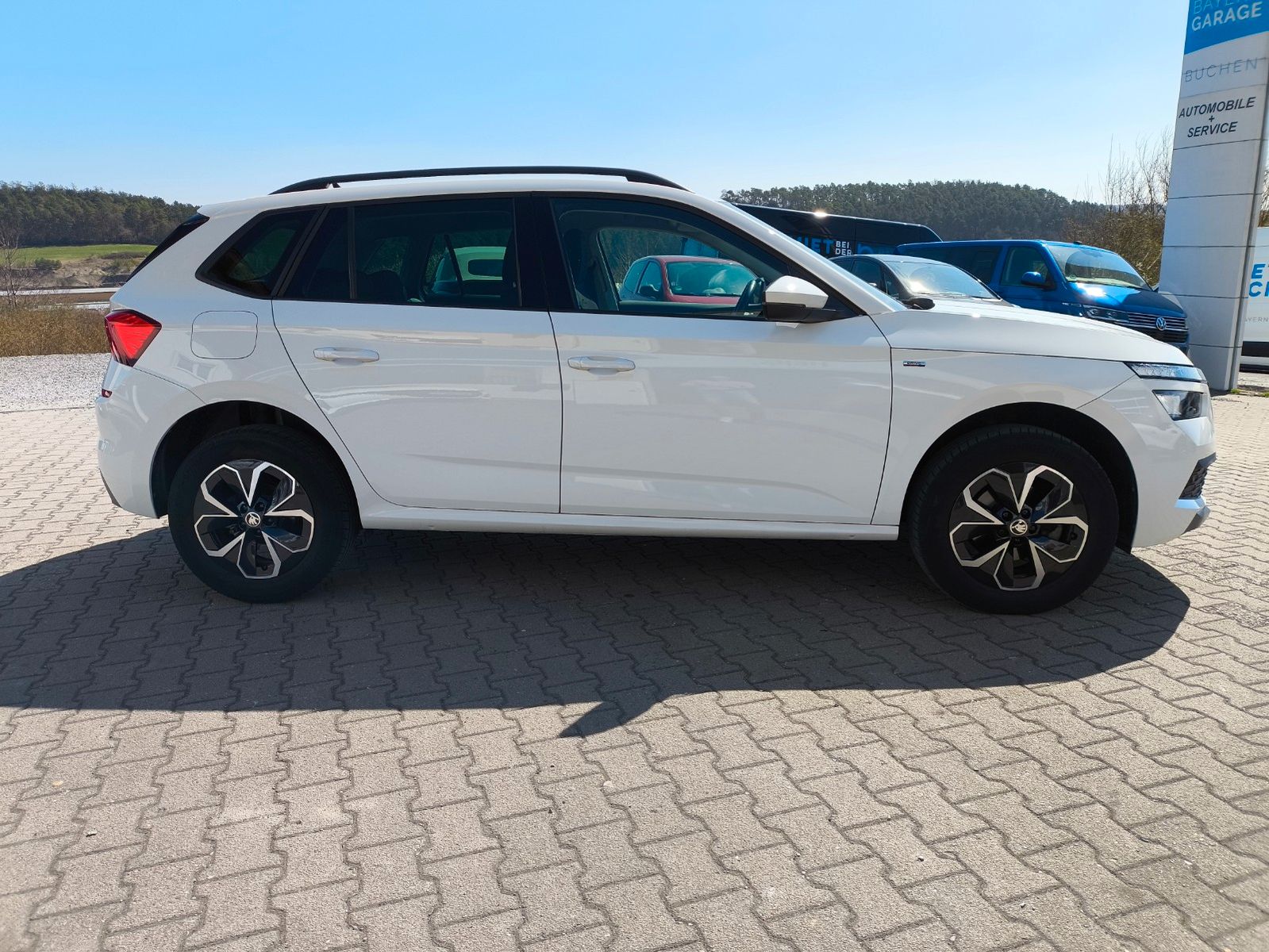Skoda Kamiq 1.0 TSI DSG Drive - Samsaru's Car Outlet
