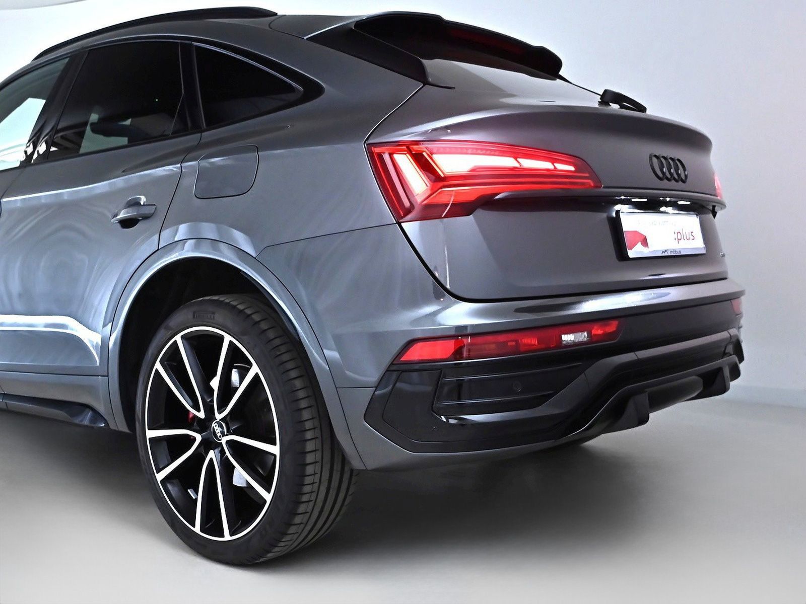 Audi Q5 Sportback 50 TFSI e QUA*S-LINE*AHK*MATRIX*RFK