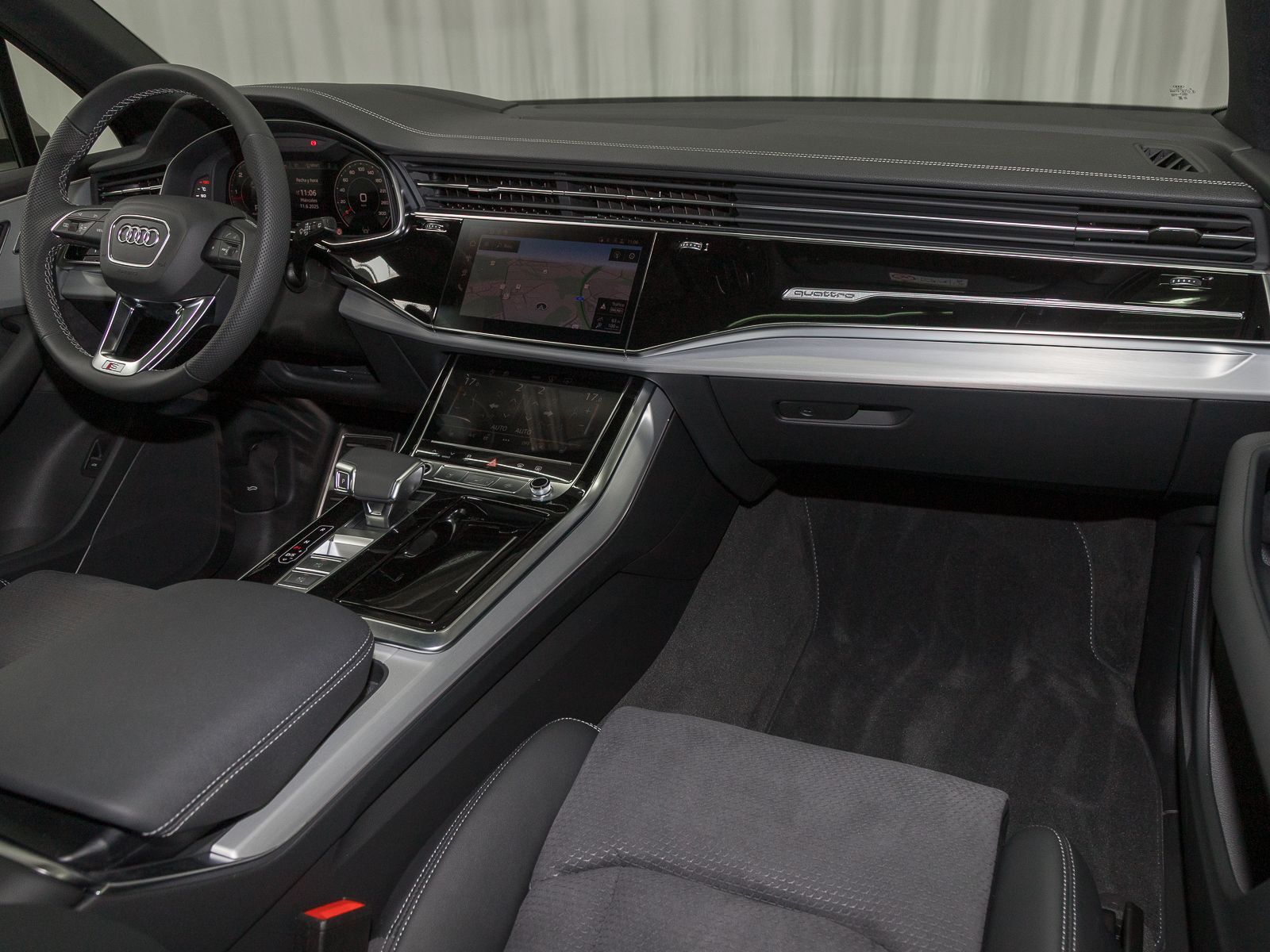 Audi Q7 45 TDI Q S LINE 7-SITZE LM20 PANO HuD