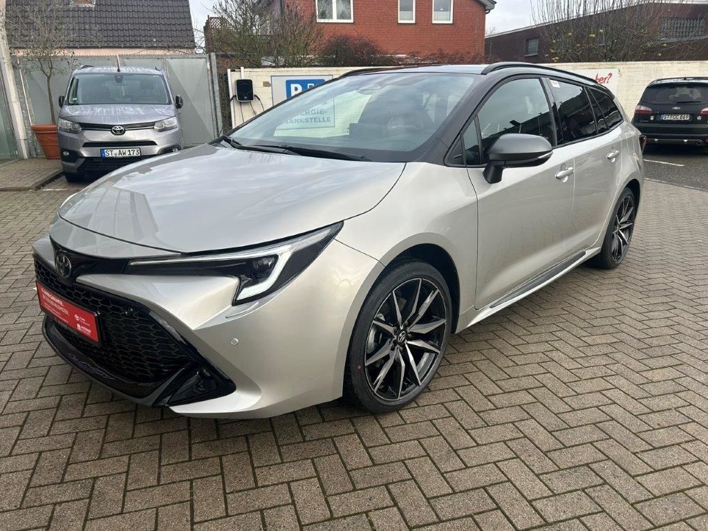 Toyota Corolla 2,0l GR Sport Hybrid TS ACC LED SHZ RFK