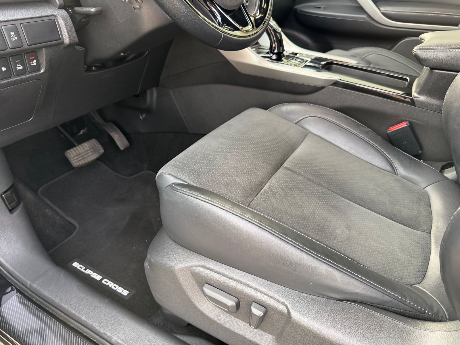 Mitsubishi Eclipse Cross Plug-in Hybrid 2.4 Select