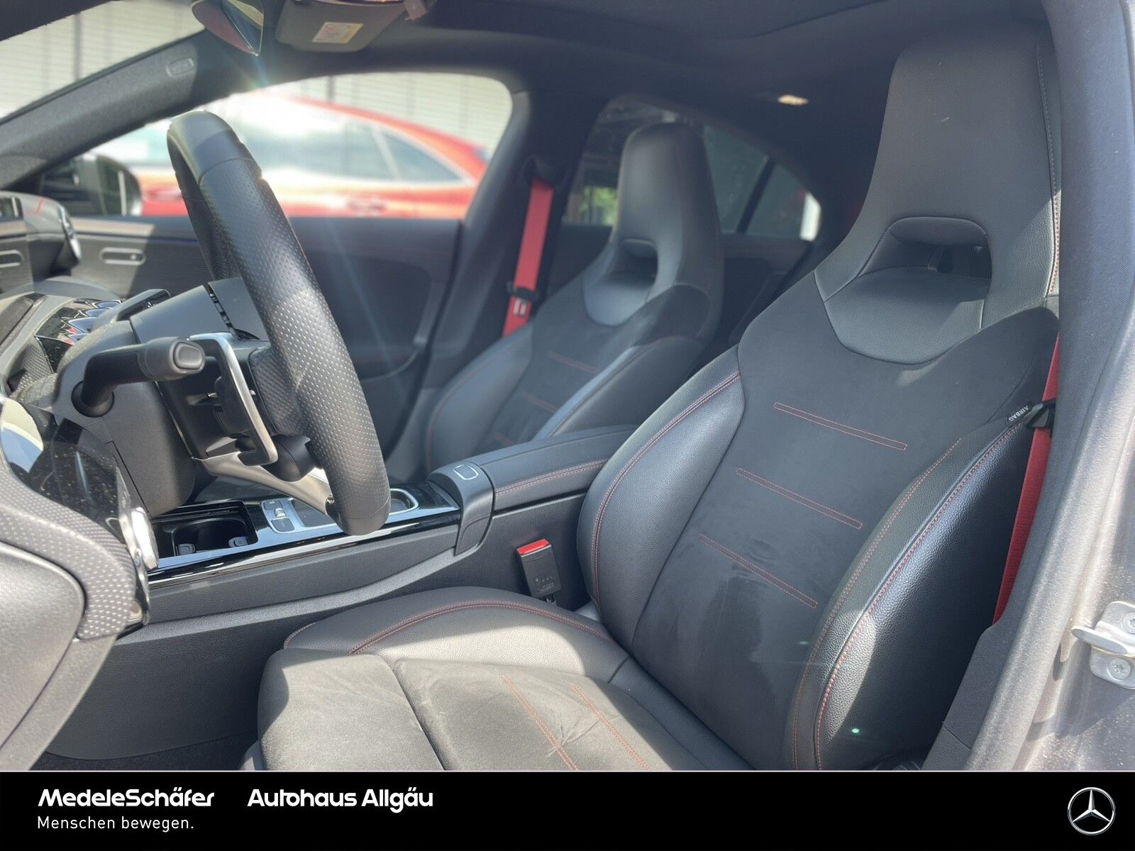 Mercedes-Benz CLA 35 AMG 4M - Samsaru's Car Outlet