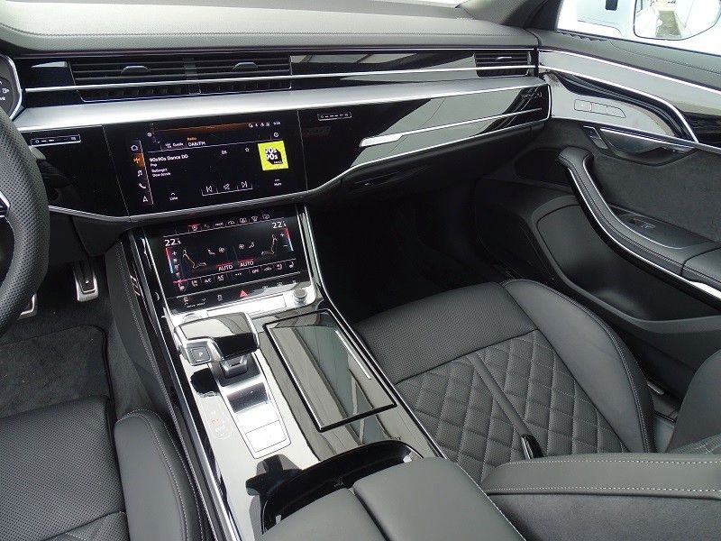 Audi A8 50 TDI S Line Plus quattro - Samsaru's Car Outlet