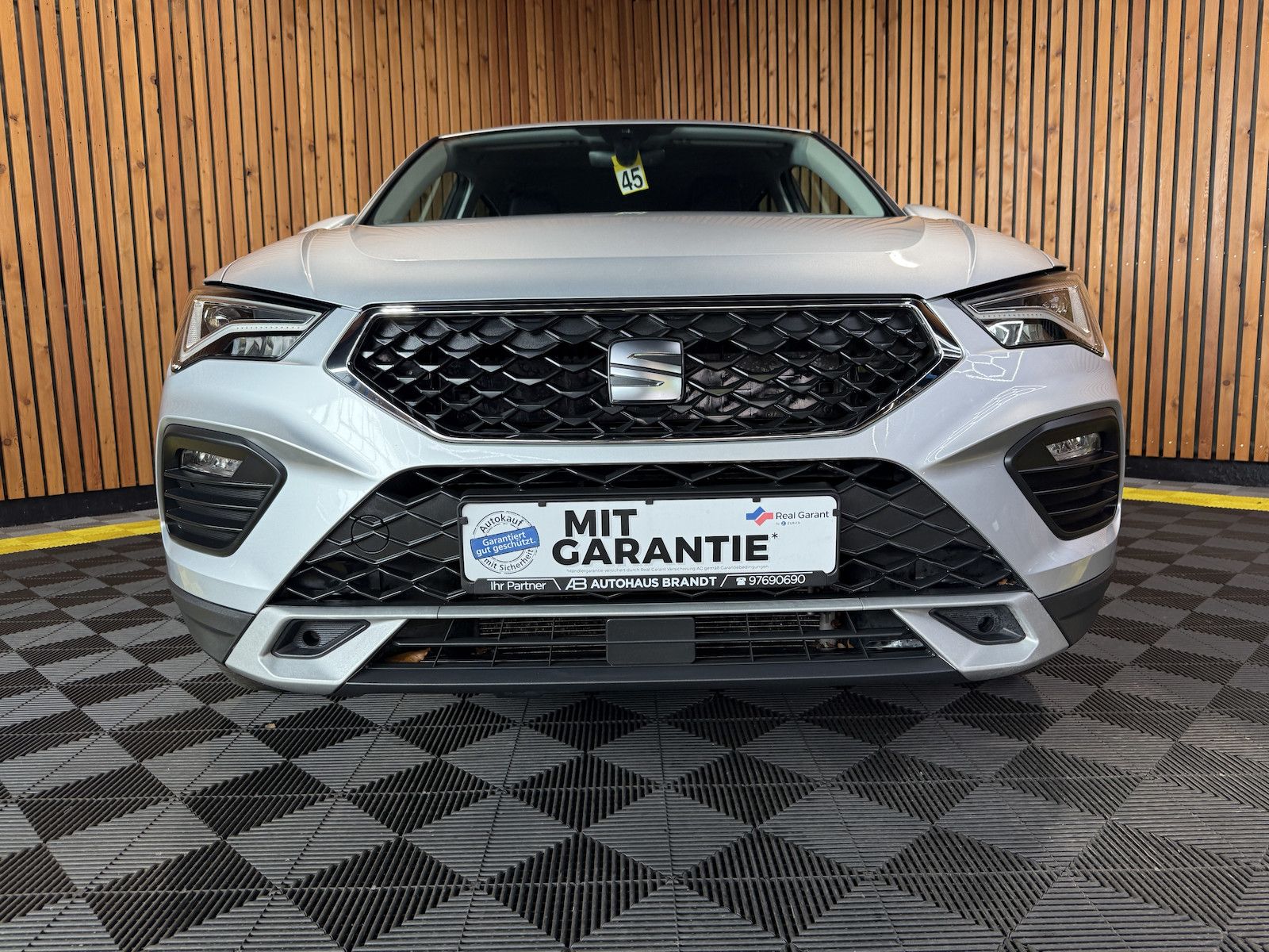 Seat Ateca 2,0 TDI DSG Navi*LED*Kam*Virtual*AHK*Beats