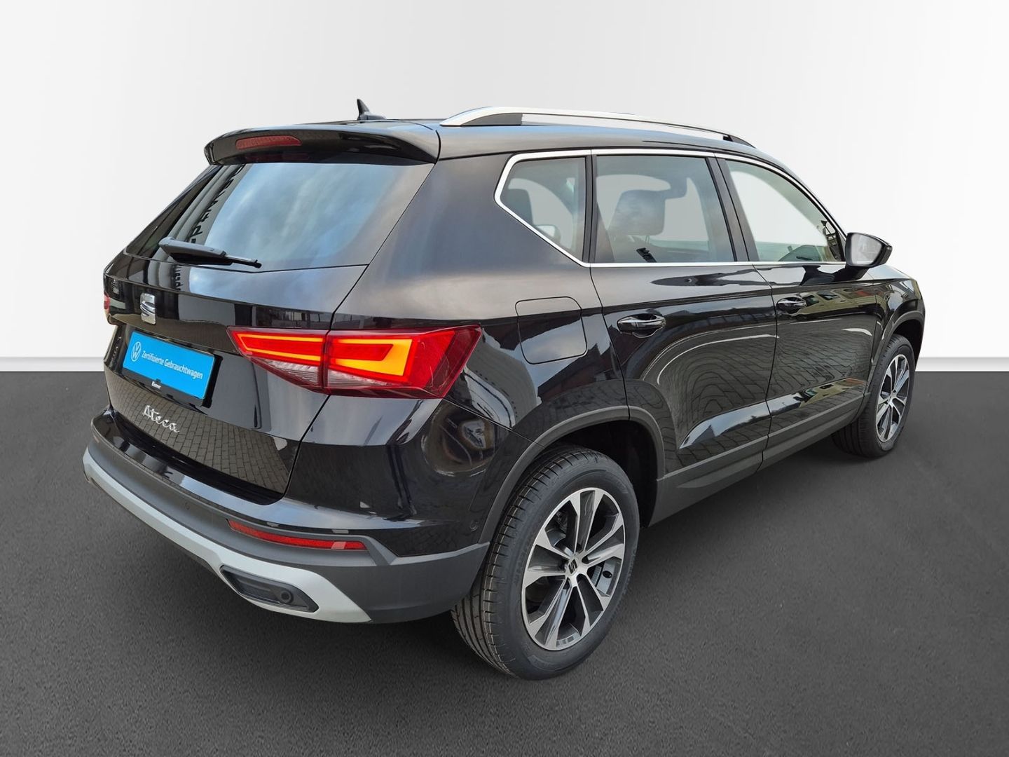 Seat Ateca Style Edition 1.5 TSI ACT,SHZ,Kamera,AHK