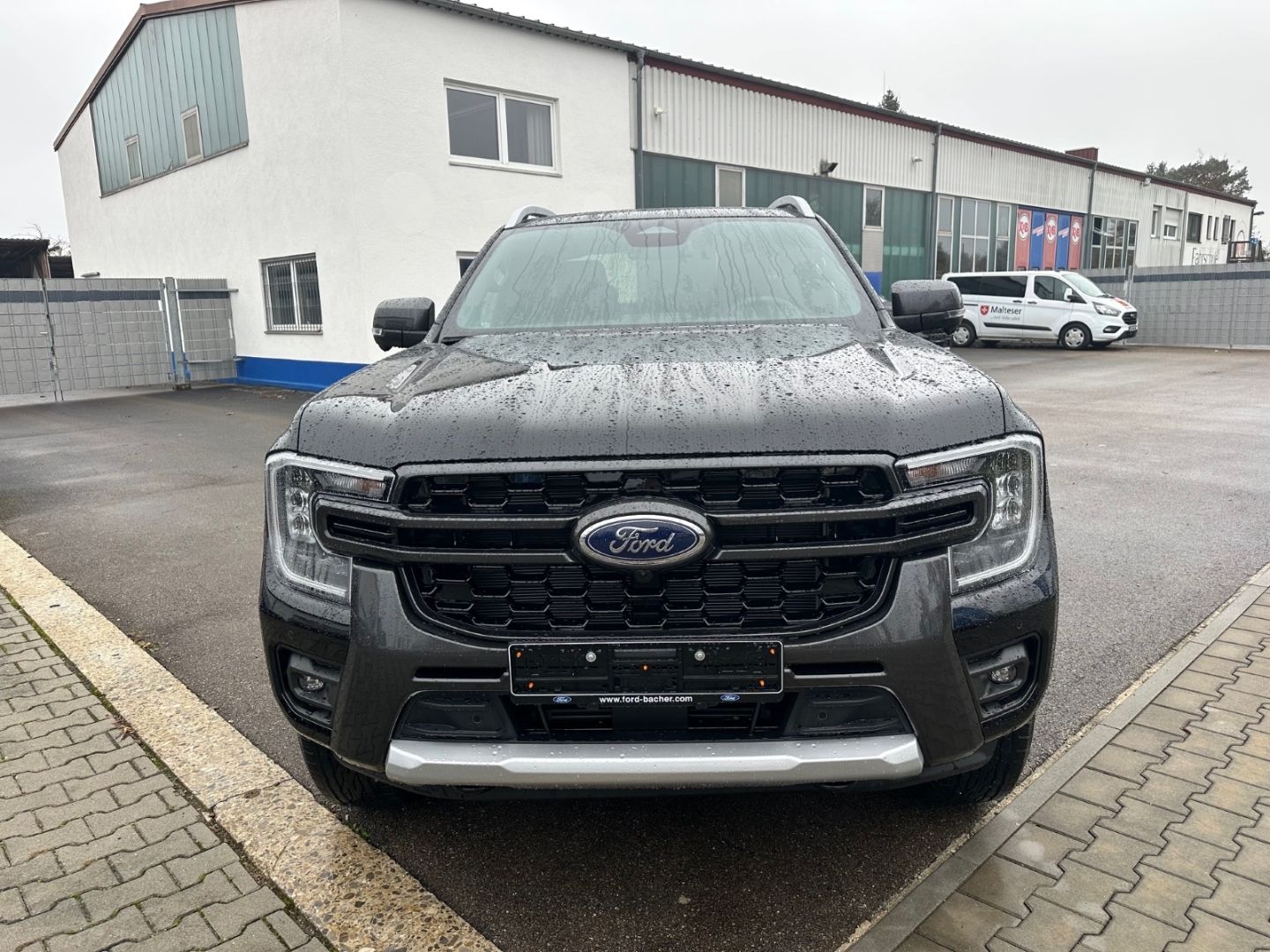 Ford Ranger 2.3 PHEV Wildtrak e-4WD Doppelkabine ALLR
