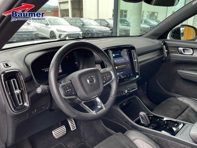 Volvo XC40 Recharge P8 AWD R-Design PureElectric 78kWh