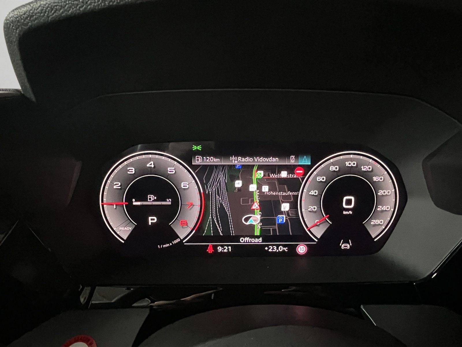 Audi A3 Limousine S line 30 TFSI 85(116) kW(PS) S tro