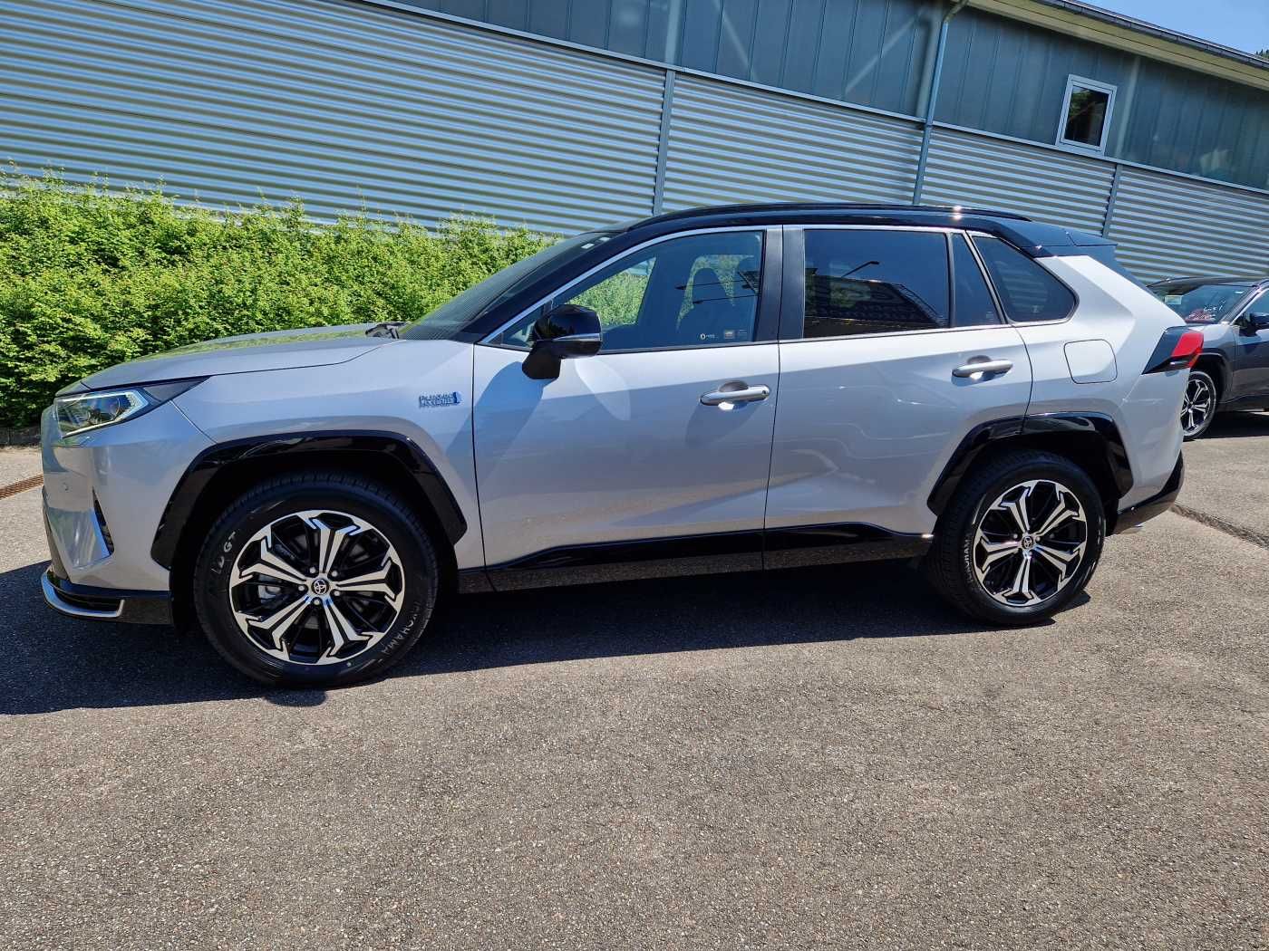 Toyota RAV4 Plug-in-Hybrid Technik+Style Paket - Samsaru's Car Outlet