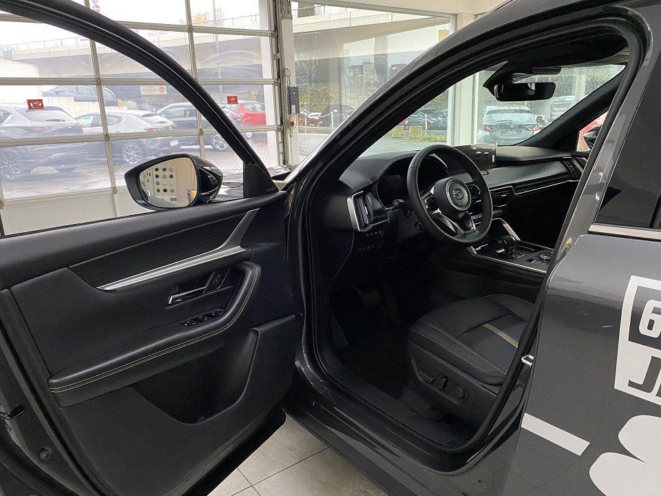 Mazda CX-80 3.3 254PS Homura Plus 7-Sitzer Bose 360° G