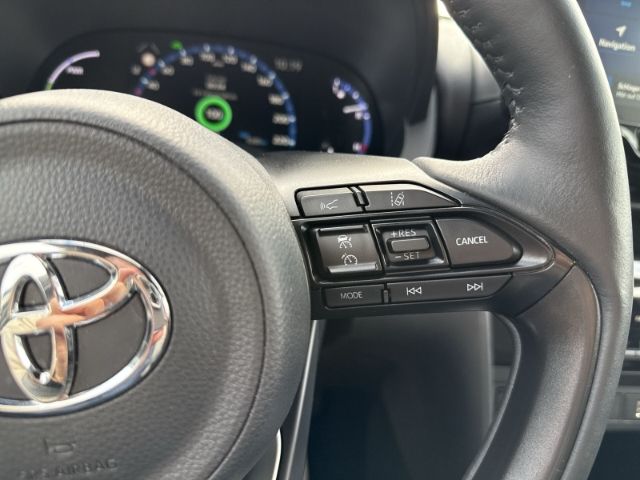 Toyota Yaris Cross Hybrid Team Deutschland 1.5 Rückfahr