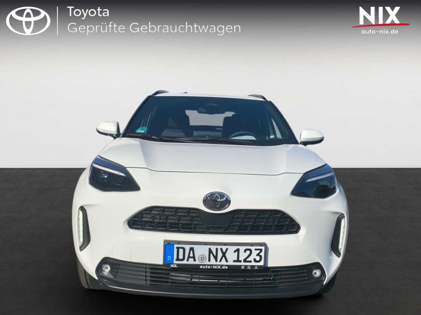 Toyota Yaris Cross 1.5 Hybrid Teamplayer LED