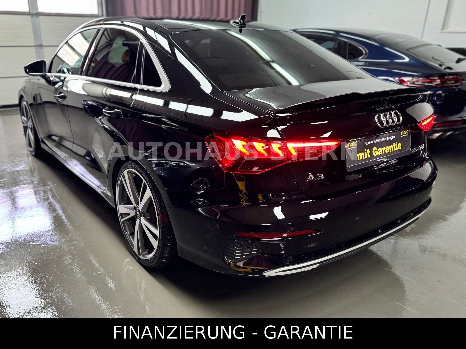Audi A3 Limousine 35 TFSI S Line - Samsaru's Car Outlet