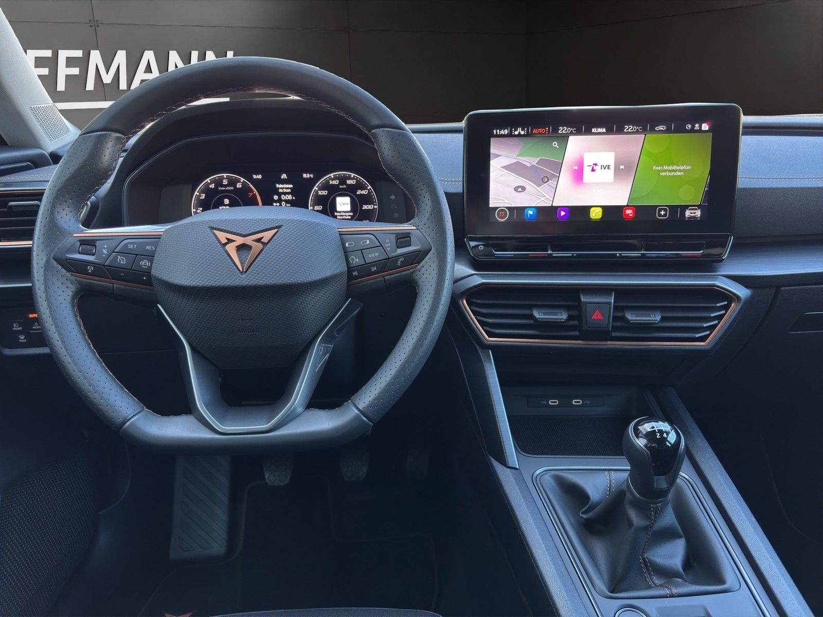 Cupra Formentor 1.5 TSI - Samsaru's Car Outlet
