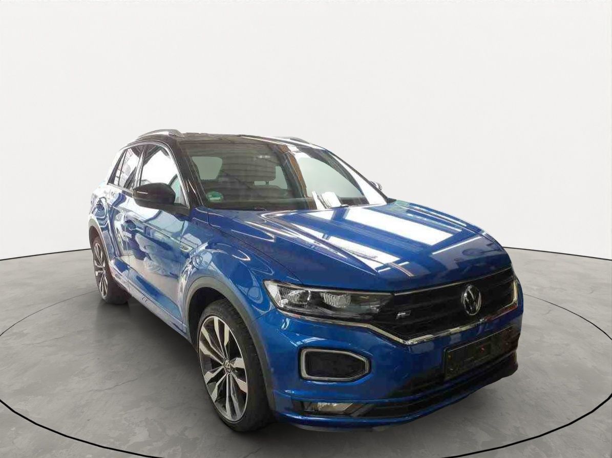 Volkswagen T-Roc 2.0 TSI Sport 4M - Samsaru's Car Outlet